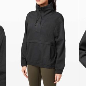 Lululemon Pack Light Pullover *Packable